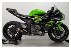 Graves Works Link Exhaust System Kawasaki ZX6R / ZX636 2015-2023 -Motorcycle Parts Store graves works link exhaust system kawasaki zx6 rzx63620152018 1