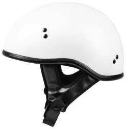 Highway 21 .357 Helmet 10 Highway 21 .357 Helmet -Motorcycle Parts Store highway21357 solid half helmet
