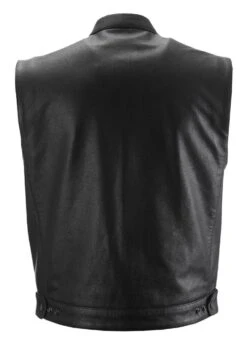 Motorcycle Parts Store -Motorcycle Parts Store highway21 magnum vest black 1