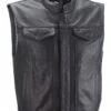 Highway 21 Magnum Vest 1 Highway 21 Magnum Vest -Motorcycle Parts Store highway21 magnum vest black