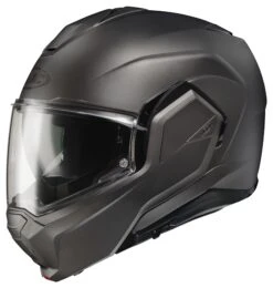 HJC I100 Helmet 14 HJC I100 Helmet -Motorcycle Parts Store hj ci100 helmet black 4