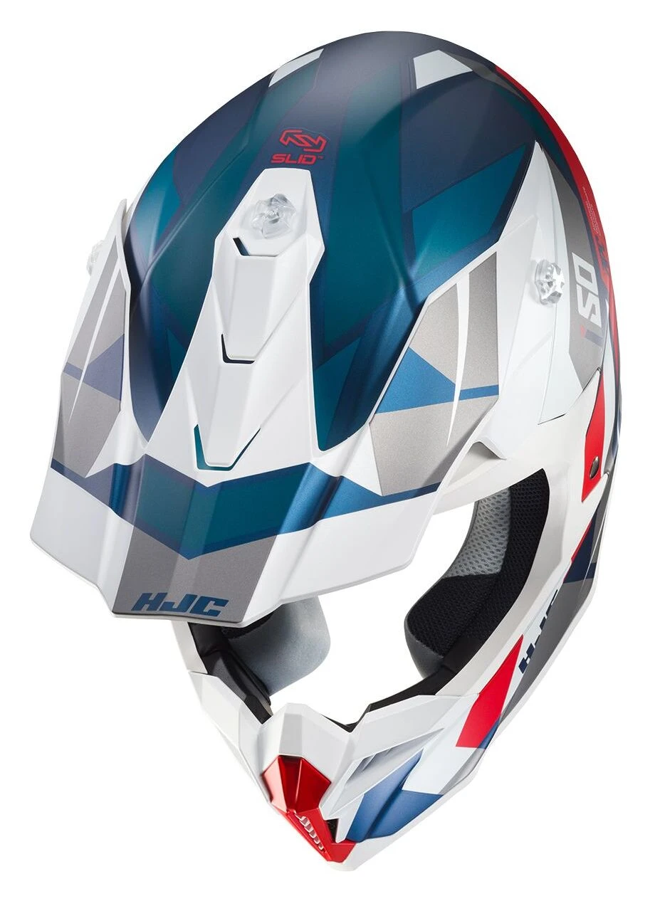 HJC I50 Vanish Helmet 4 HJC I50 Vanish Helmet - Image 2