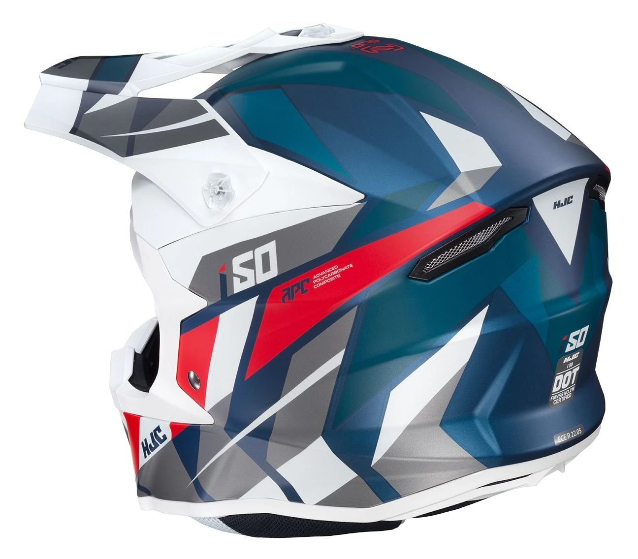 HJC I50 Vanish Helmet 5 HJC I50 Vanish Helmet - Image 3