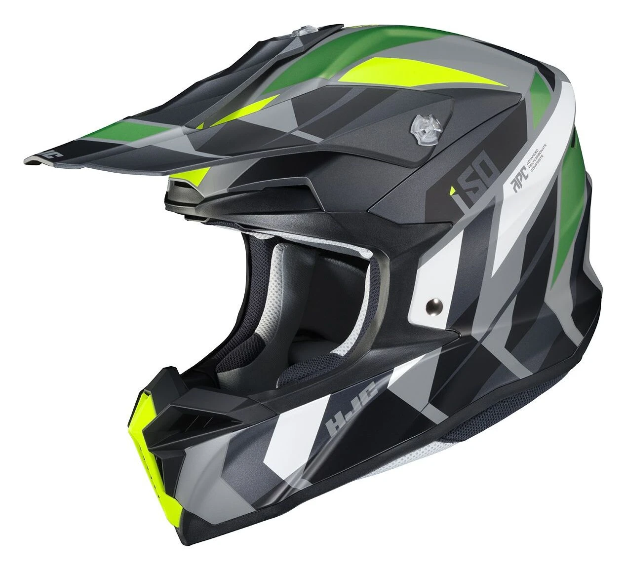 HJC I50 Vanish Helmet 6 HJC I50 Vanish Helmet - Image 4
