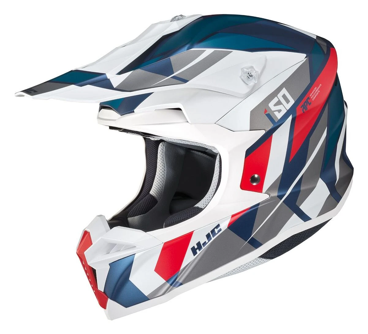 HJC I50 Vanish Helmet 3 HJC I50 Vanish Helmet