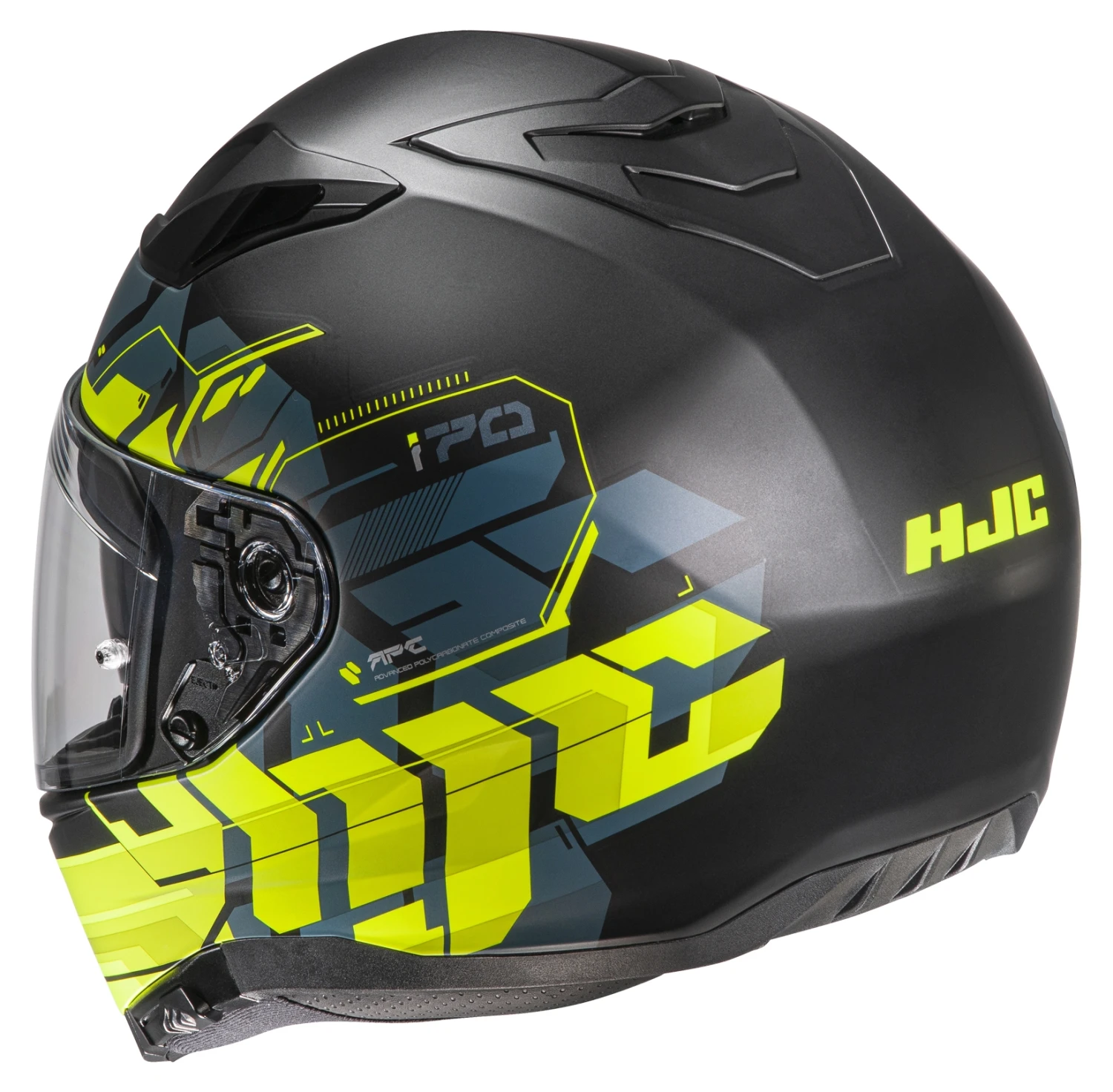 HJC I70 Alligon Helmet 5 HJC I70 Alligon Helmet - Image 3
