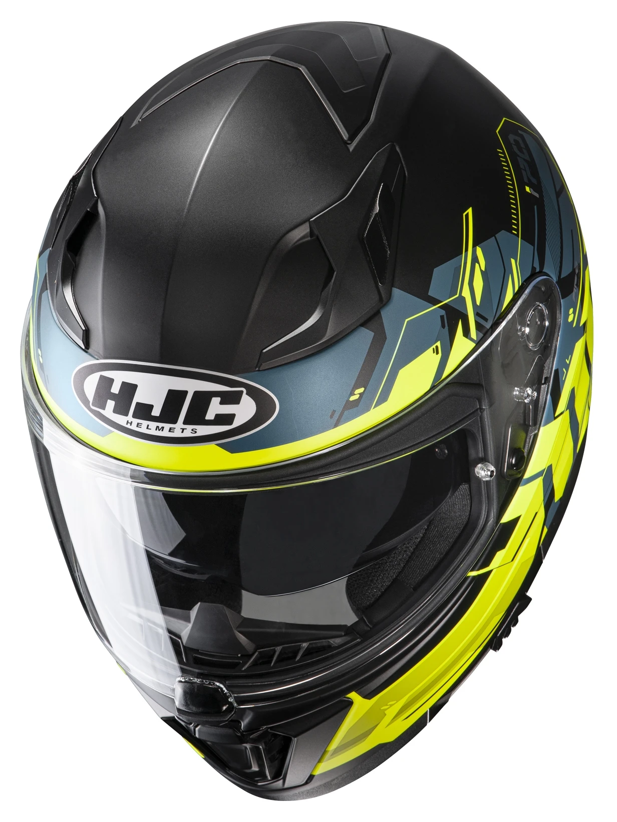 HJC I70 Alligon Helmet 6 HJC I70 Alligon Helmet - Image 4
