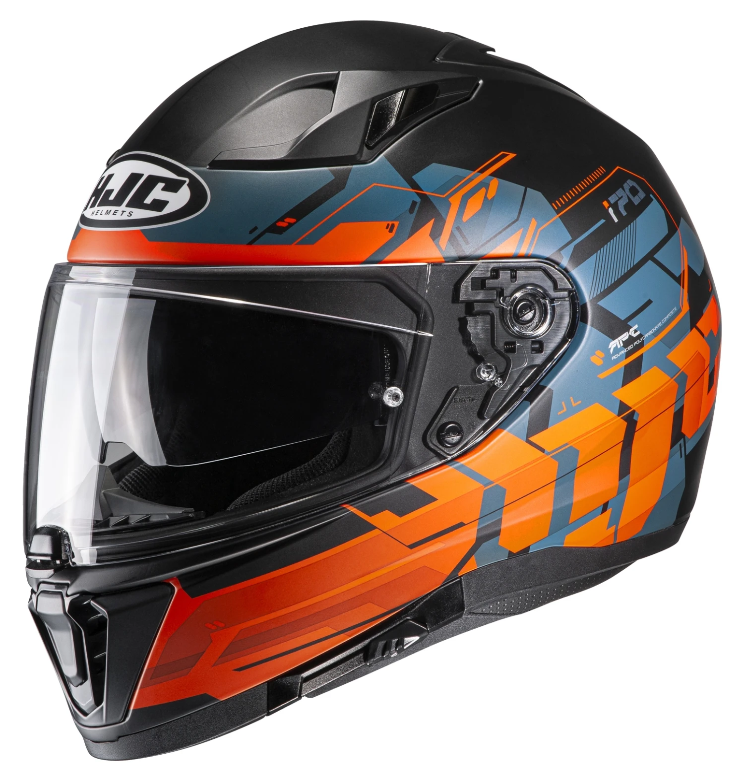 HJC I70 Alligon Helmet 3 HJC I70 Alligon Helmet