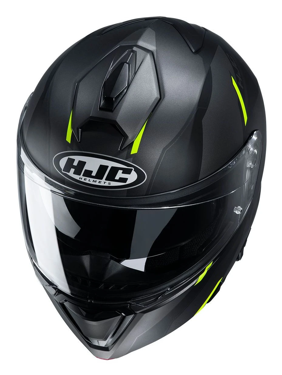HJC I90 Aventa Helmet 4 HJC I90 Aventa Helmet - Image 2