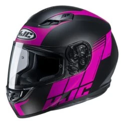 HJC CS-R3 Mylo Helmet -Motorcycle Parts Store hjc helmets cs r3 mylo mc8 sf pink black