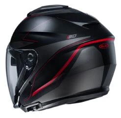 HJC I30 Slight Helmet -Motorcycle Parts Store hjci30 slight helmet 2