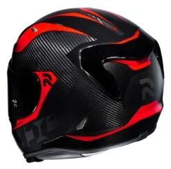 HJC RPHA 11 Pro Carbon Bleer Helmet 9 HJC RPHA 11 Pro Carbon Bleer Helmet -Motorcycle Parts Store hjcrpha11 pro carbon bleer helmet 2