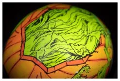 Icon Airform Trick Or Street Helmet -Motorcycle Parts Store icon airform trickor street helmet orange 8