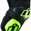 Icon Cloverleaf 2 Knee Pads -Motorcycle Parts Store icon cloverleaf2 knee pads