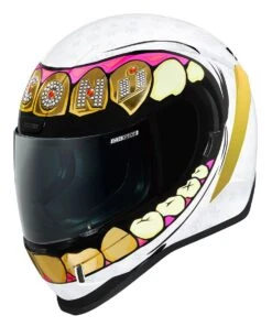 Icon Airform Grillz Helmet