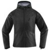 Icon Merc Stealth Women's Jacket (2XL And 3XL)