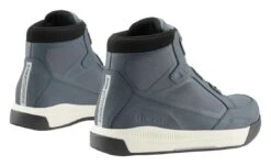 Icon Patrol 3 WP CE Boots -Motorcycle Parts Store icon patrol3 wpce boots grey 1