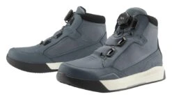 Icon Patrol 3 WP CE Boots -Motorcycle Parts Store icon patrol3 wpce boots grey