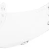Icon Optics Face Shield -Motorcycle Parts Store icon shield optic2206 clear