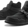 Icon Slabtown WP CE Boots Black / 13 [Demo - Good] -Motorcycle Parts Store icon slabtown wpce boots black13 demo good black