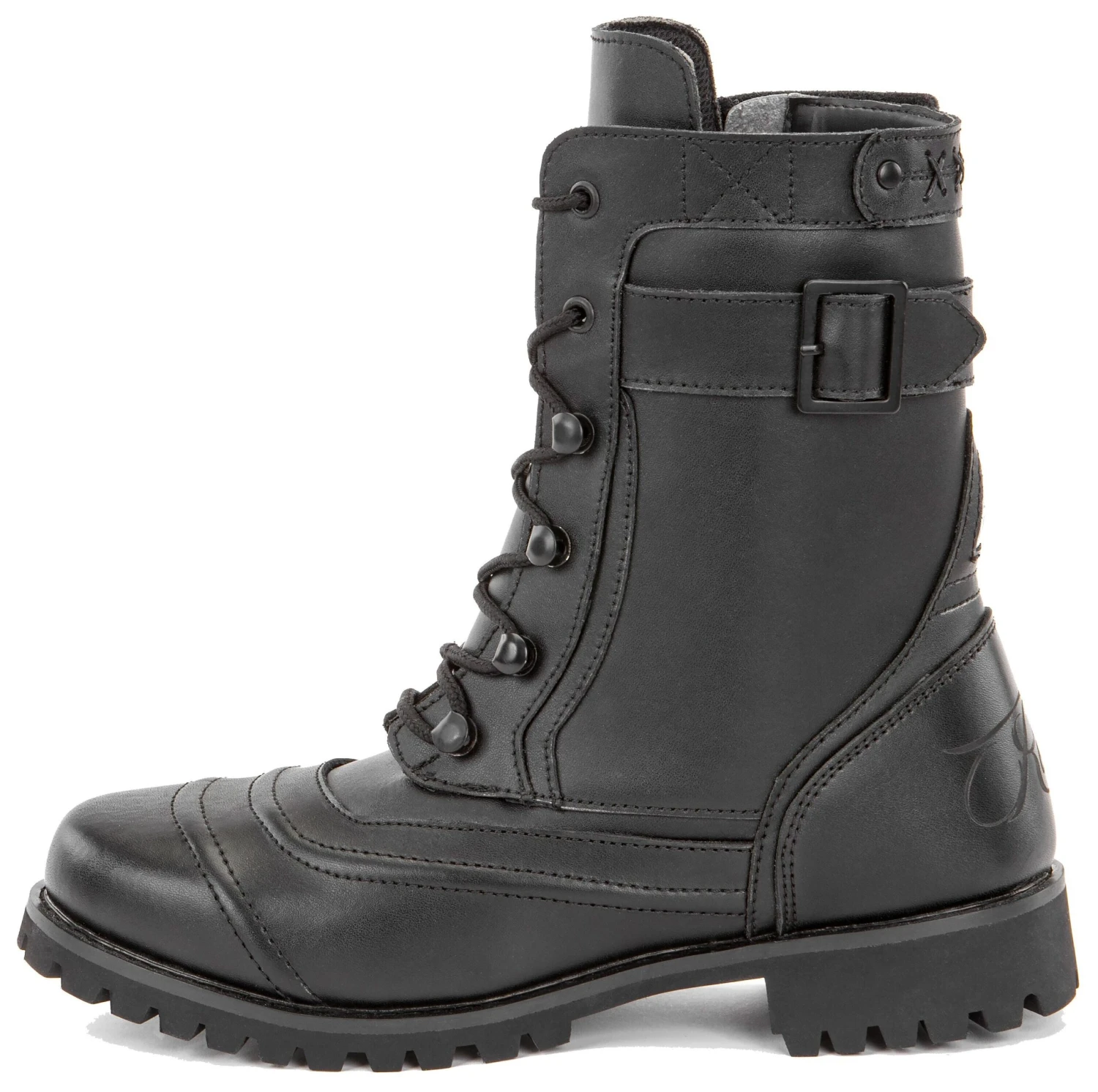 Joe Rocket Combat Women's Boots 5 Joe Rocket Combat Women's Boots - Image 3