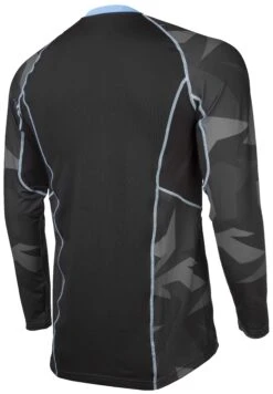 Klim Aggressor Cool -1.0 LS Shirt -Motorcycle Parts Store klim aggressor cool10 ls shirt camo 1