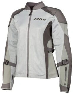 Klim Avalon Women's Jacket -Motorcycle Parts Store klim avalon womens jacket monument gray