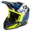 Klim F5 Koroyd Tactik Helmet (S) -Motorcycle Parts Store klim f5 koroyd tactik helmet blue hi viz yellow