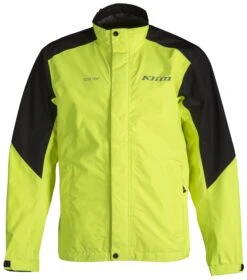 Klim Forecast Jacket 11 Klim Forecast Jacket -Motorcycle Parts Store klim forecast jacket hi vis hi viz black 1
