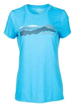 Klim Horizon Women's T-Shirt -Motorcycle Parts Store klim horizonwomens t shirt 2