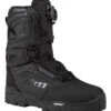 Klim Klutch GTX BOA Boots -Motorcycle Parts Store klim klutch gtxboa boots black