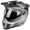 Klim Krios Pro Charger Helmet -Motorcycle Parts Store klim krios pro charger helmet grey