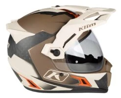 Klim Krios Pro Charger Helmet -Motorcycle Parts Store klim krios pro charger helmet peyote 1