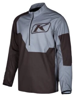 Klim Revolt Pullover Jacket -Motorcycle Parts Store klim revolt pullover jacket black orange 4