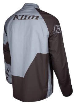Klim Revolt Pullover Jacket -Motorcycle Parts Store klim revolt pullover jacket black orange 5