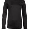 Klim Solstice 1.0 Women's Shirt -Motorcycle Parts Store klim solstice10 womens shirt black