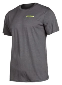 Klim Teton Merino Short Sleeve Shirt -Motorcycle Parts Store klim teton merino wool ss shirt asphalt asphalt