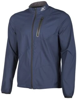 Klim Zephyr Wind Shirt -Motorcycle Parts Store klim zephyr wind shirt blue