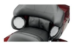 Klock Werks Rear Speaker Grilles For Harley Touring / Trike 1999-2013 -Motorcycle Parts Store klock werks rear speaker grilles for harley touring trike19992013 1