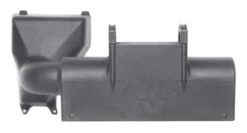 K&N Performance Intake Scoop Systems Can-Am Maverick X3 Turbo 2017-2020 9 K&N Performance Intake Scoop Systems Can-Am Maverick X3 Turbo 2017-2020 -Motorcycle Parts Store kn performance intake scoop systems 3