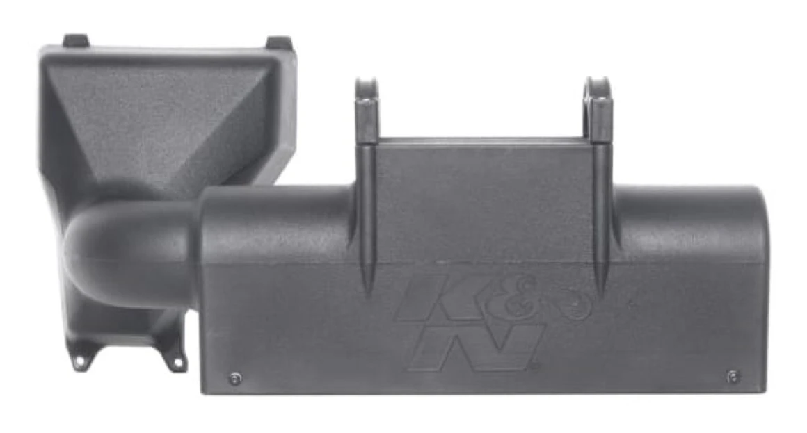 K&N Performance Intake Scoop Systems Can-Am Maverick X3 Turbo 2017-2020 6 K&N Performance Intake Scoop Systems Can-Am Maverick X3 Turbo 2017-2020 - Image 4