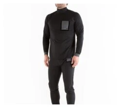 Knox Joseph Long Sleeve Turtleneck