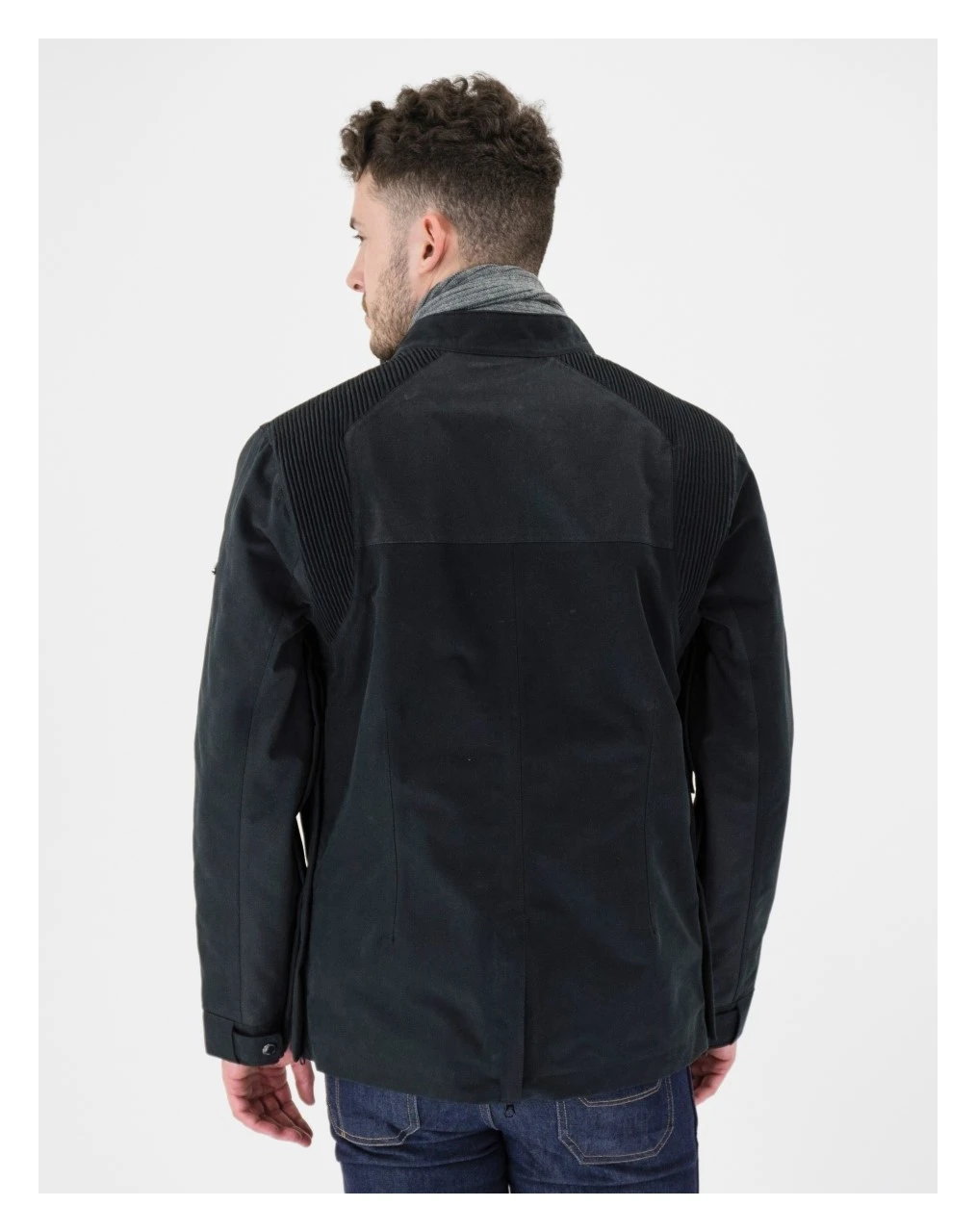 Knox Oulton Jacket 4 Knox Oulton Jacket - Image 2