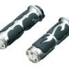 Kuryakyn Flame ISO Grips For Metric Cruiser -Motorcycle Parts Store kuryakyn flame iso grips for metric cruiser