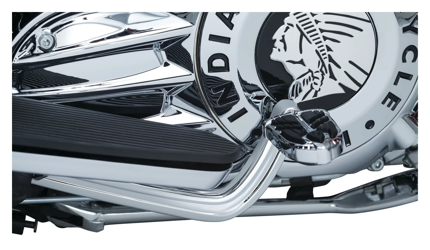 Kuryakyn Heel Shift Lever For Indian 2014-2023 5 Kuryakyn Heel Shift Lever For Indian 2014-2023 - Image 3