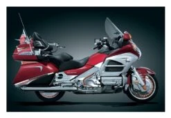 Kuryakyn Louvered Transmission Cover For Honda GoldWing GL1800 2001-2015 -Motorcycle Parts Store kuryakyn louvered transmission cover for honda gold wing gl180020012015 2