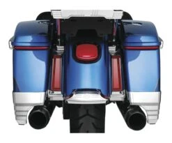 Kuryakyn Tracer L.E.D. Taillight For Harley -Motorcycle Parts Store kuryakyn tracer led taillight red wlp illu 2