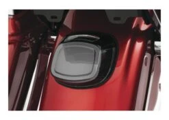Kuryakyn Tracer L.E.D. Taillight For Harley -Motorcycle Parts Store kuryakyn tracer led taillight smk wlp illu 1