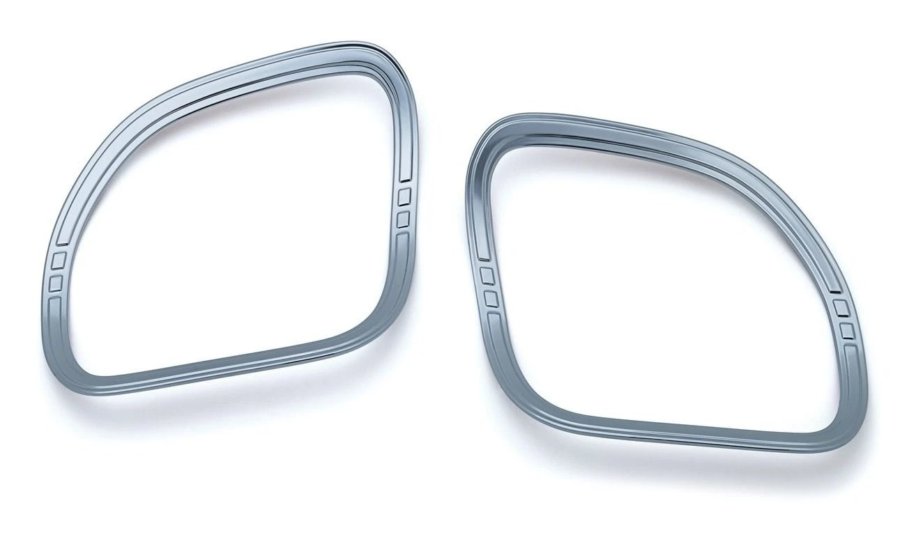 Kuryakyn Tri-Line Speaker Accents For Harley Road Glide 2015-2023 - Image 2