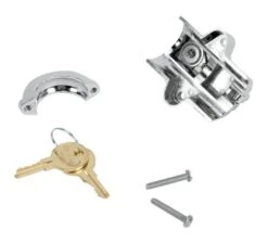 Kuryakyn Universal Chrome Helmet Lock 7 Kuryakyn Universal Chrome Helmet Lock -Motorcycle Parts Store kuryakyn universal chrome helmet lock 2